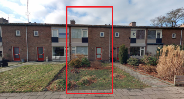 Nijkampenweg 387, 7815 GX Emmen, Nederland