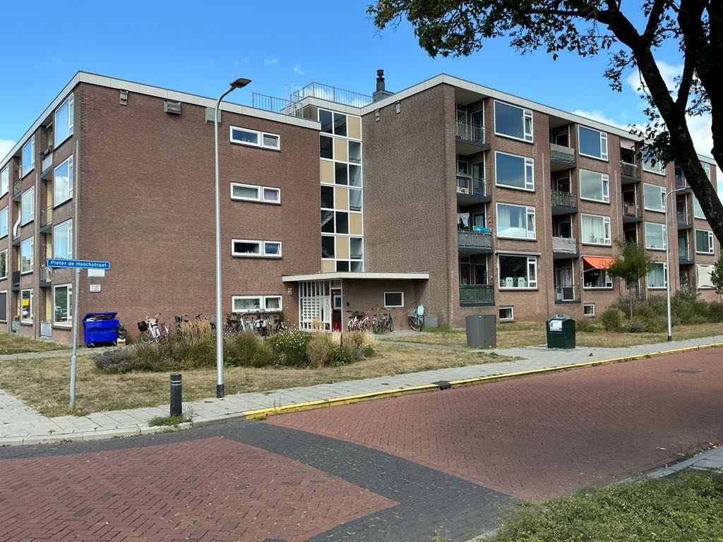 Pieter de Hoochstraat 19