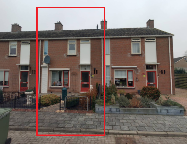 Dahliastraat 4, 9521 GT Nieuw-Buinen, Nederland