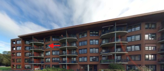 Maarsdreef 338, 9501 EH Stadskanaal, Nederland