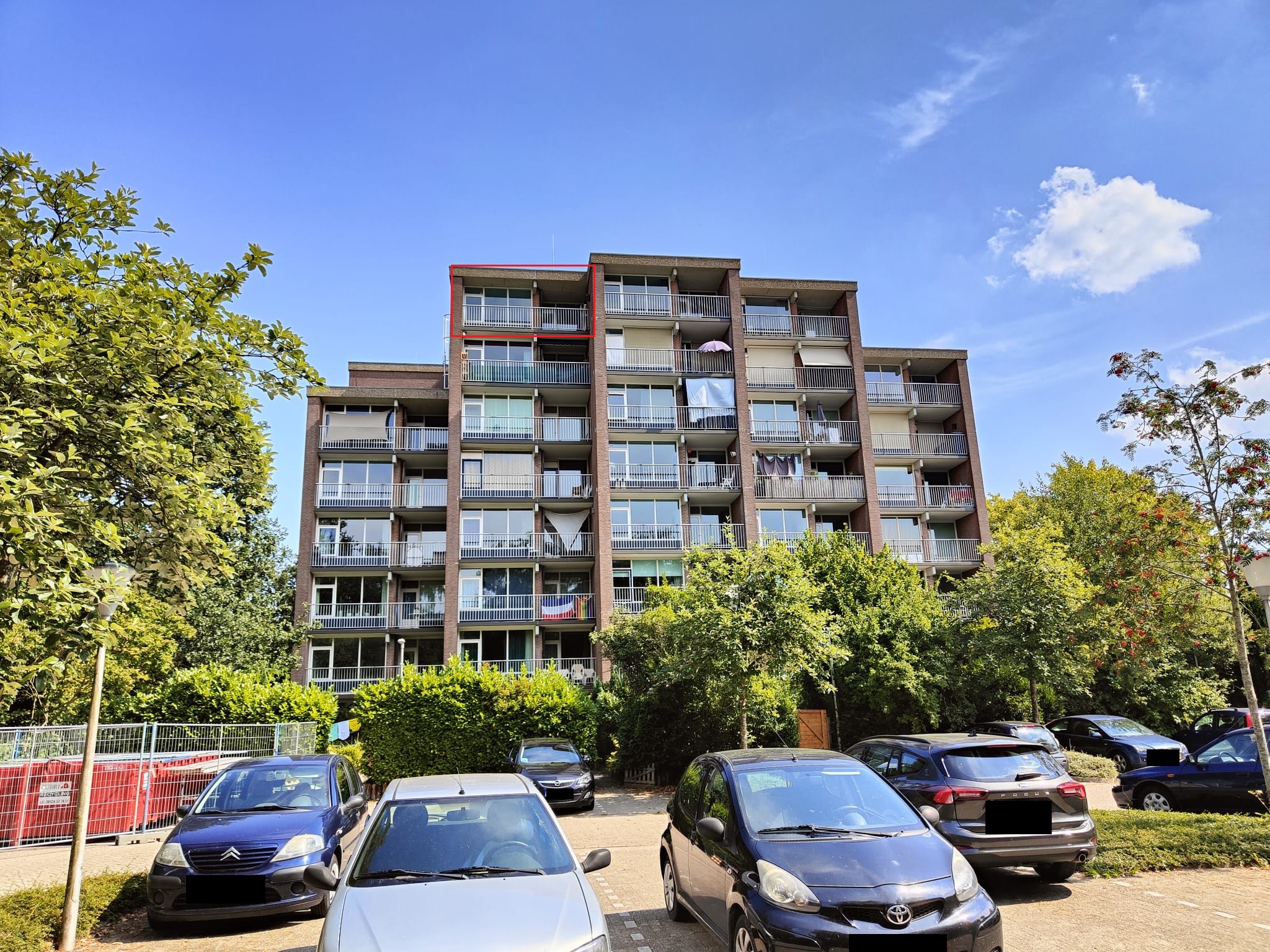 Eikenlaan 122, 7907 BJ Hoogeveen, Nederland
