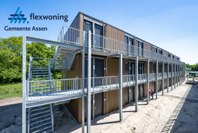 Mien Ruysweg 4-B17 Assen, Assen