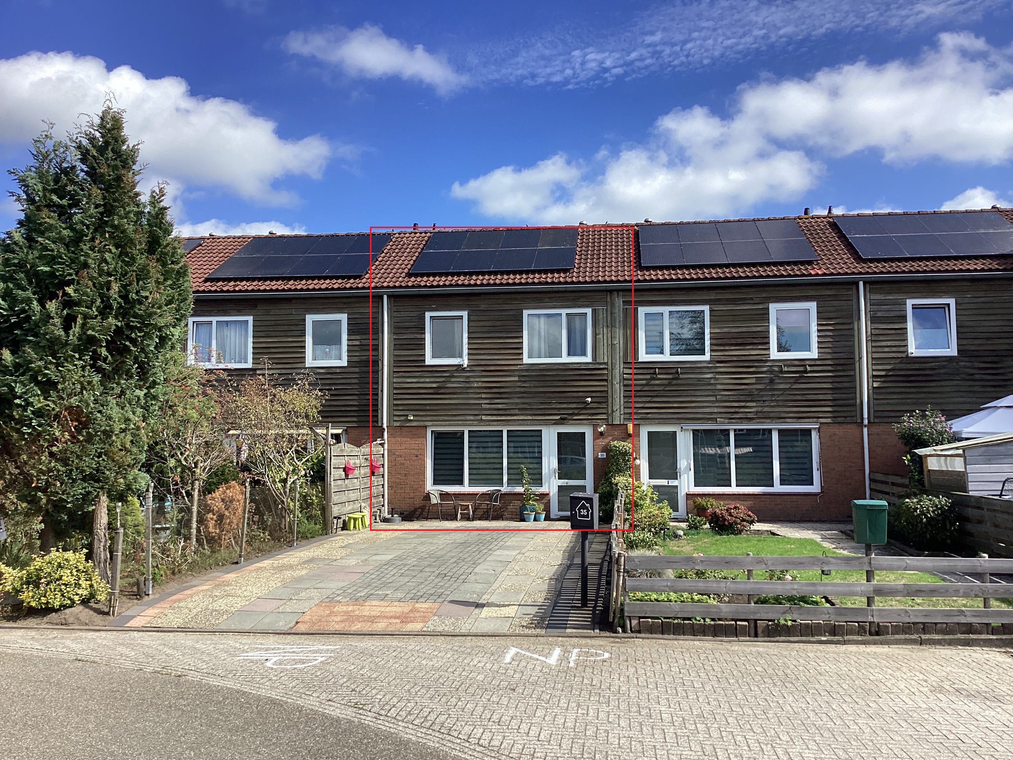 Mussenveld 35, 7827 AC Emmen, Nederland