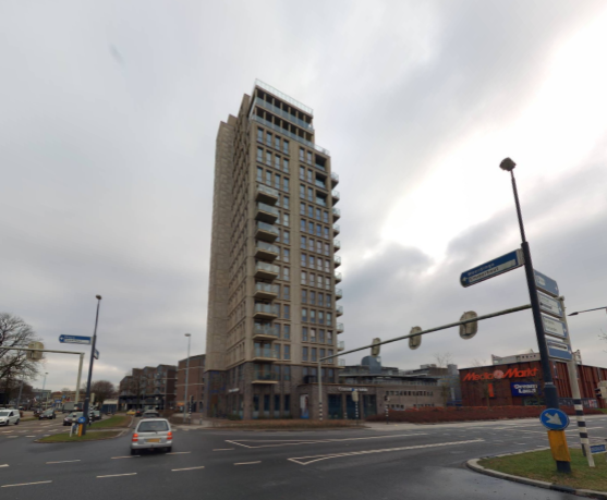 Weerdingerstraat 325, 7811 CD Emmen, Nederland