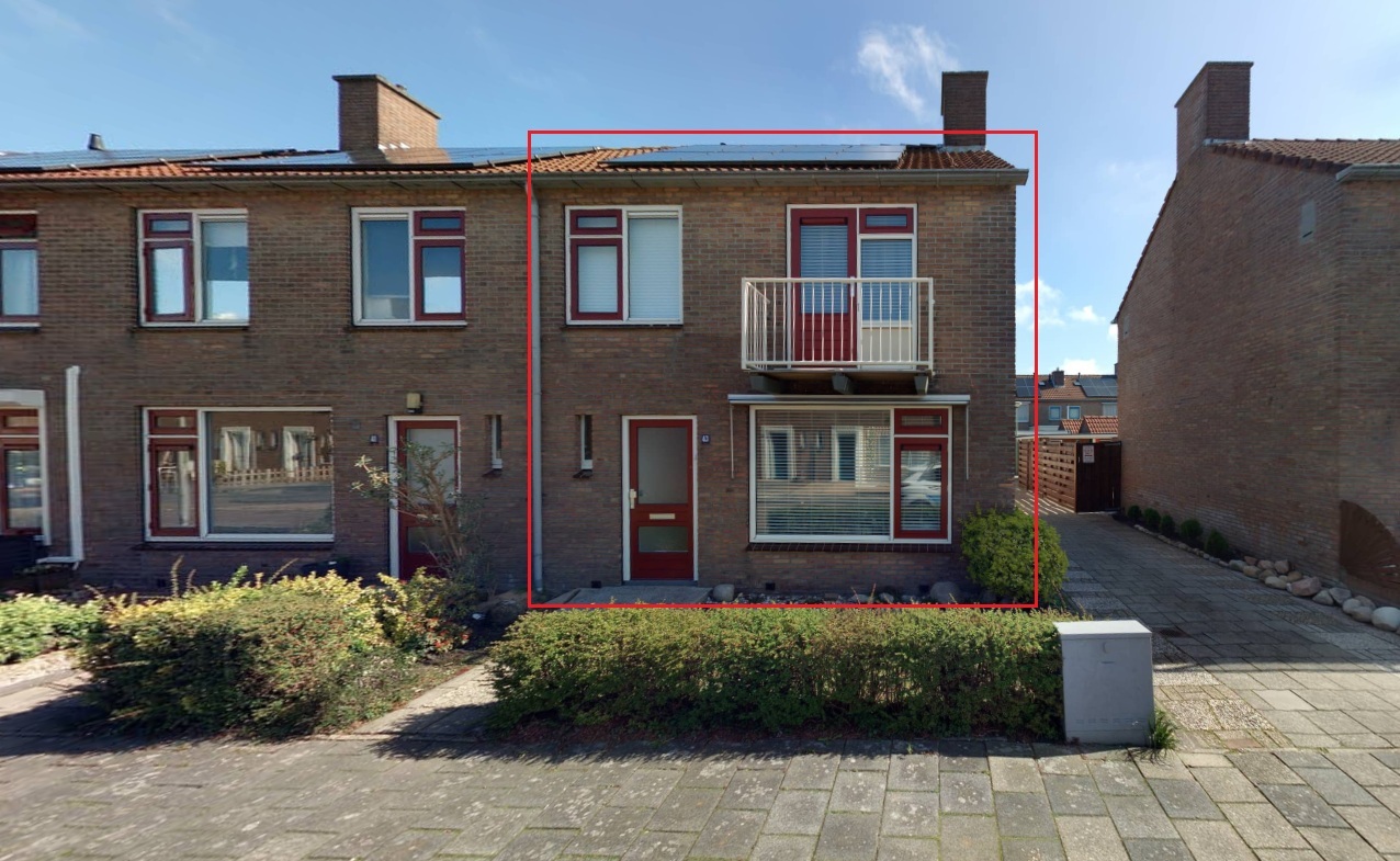 Huijgensstraat 43, 7901 HT Hoogeveen, Nederland