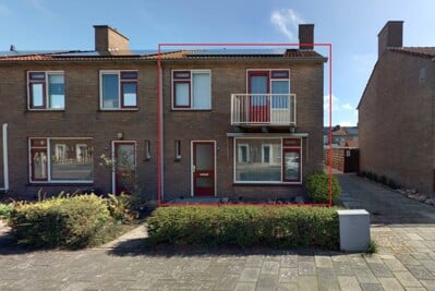Huijgensstraat 43 Hoogeveen, Hoogeveen