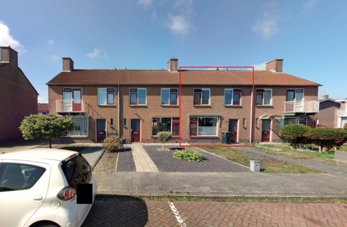 Bilderdijklaan 56, 7901 JH Hoogeveen, Nederland