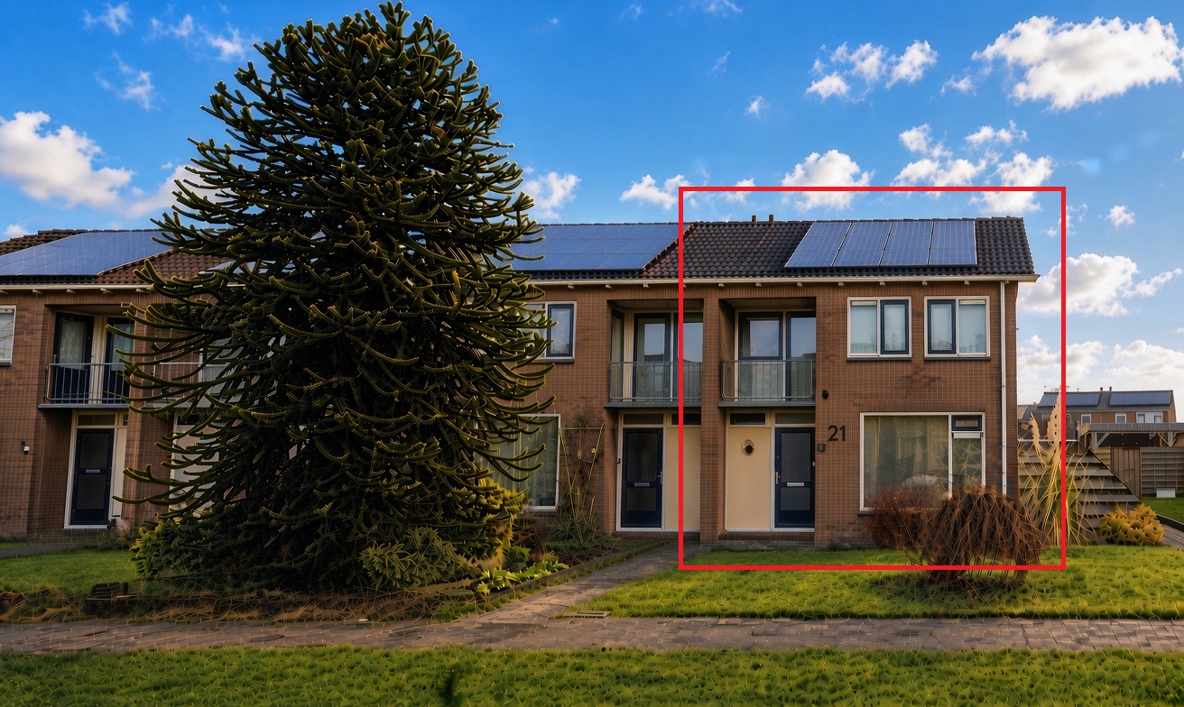 Acacialaan 21, 9301 MP Roden, Nederland