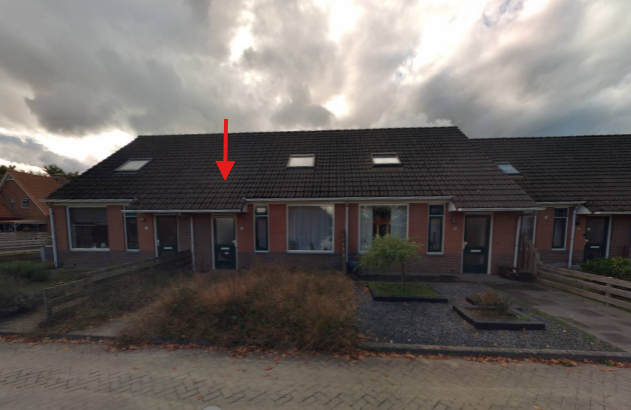A.H. van Swinderenstraat 14, 9581 KA Musselkanaal, Nederland