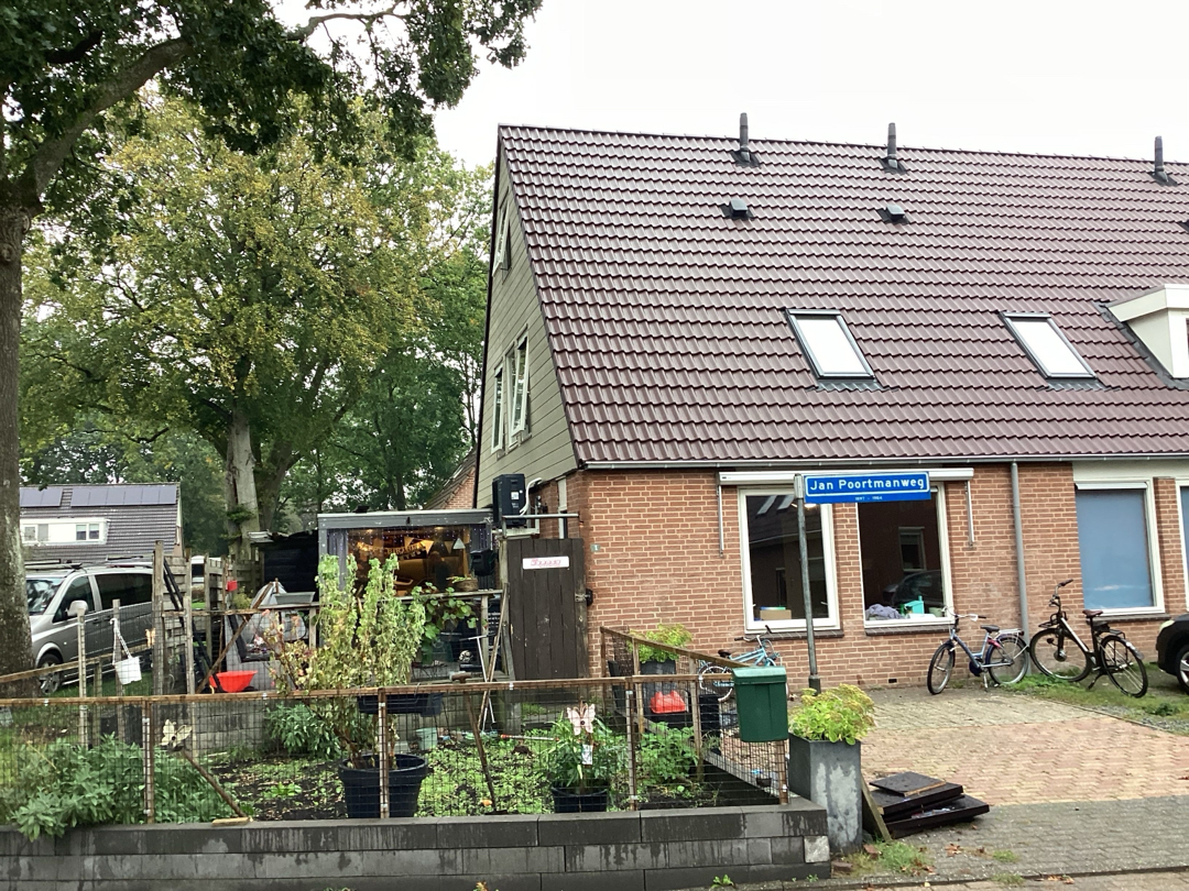 Jan Poortmanweg 1, 7957 DB De Wijk, Nederland