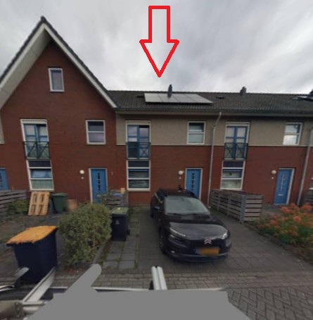 Bosbes 8, 9408 LM Assen, Nederland