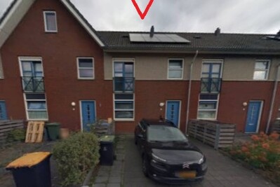 Bosbes 8 Assen, Assen