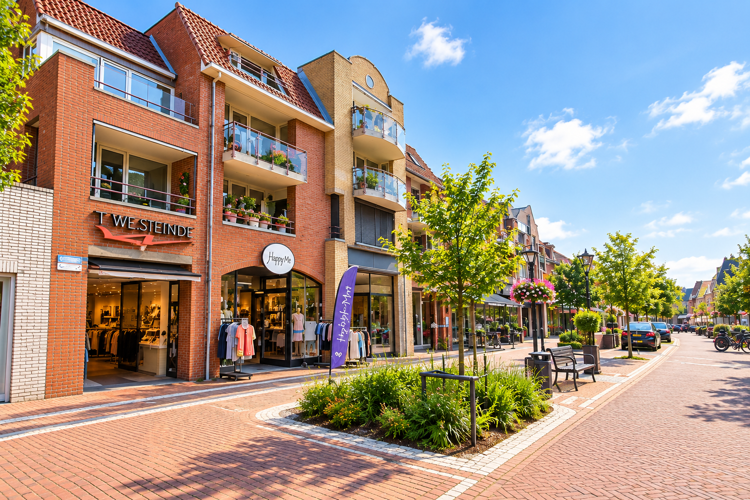 Heerestraat 155, 9301 AE Roden, Nederland