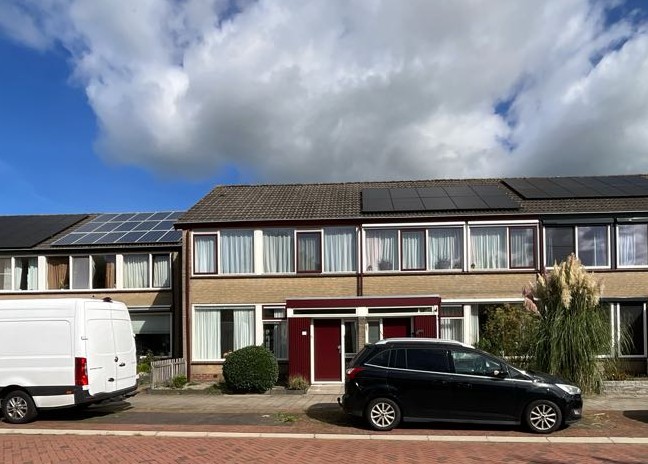 Gerard Ter Borchstraat 13, 7944 GL Meppel, Nederland