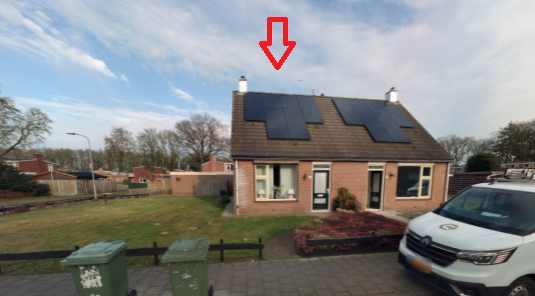 Meester Koehoornstraat 10, 7885 AH Nieuw-Dordrecht, Nederland