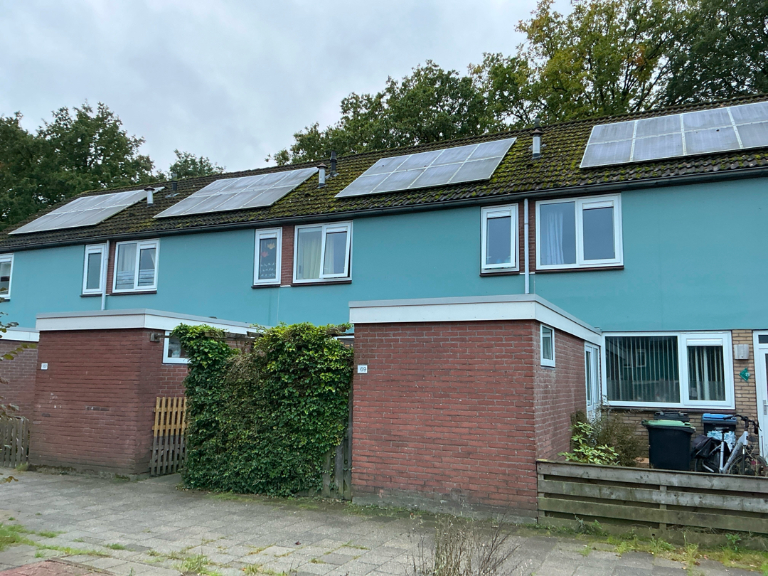 Hunsingostraat 69, 9405 ES Assen, Nederland