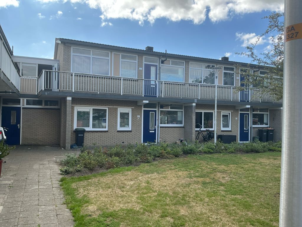 Burgemeester Voetelinkstraat 97, 8331 BS Steenwijk, Nederland