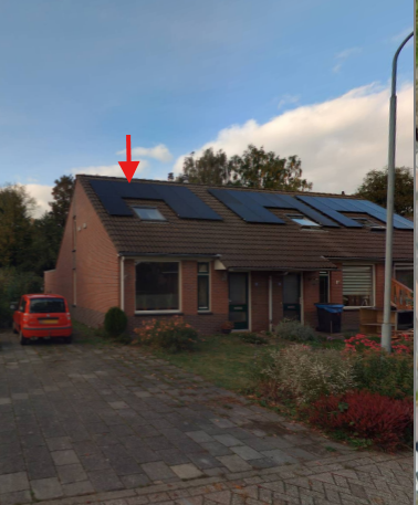 Wagenspoor 17, 9584 CA Mussel, Nederland