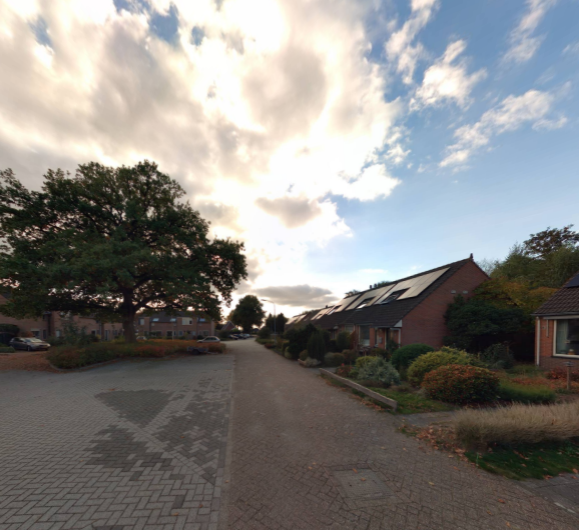 Wagenspoor 17