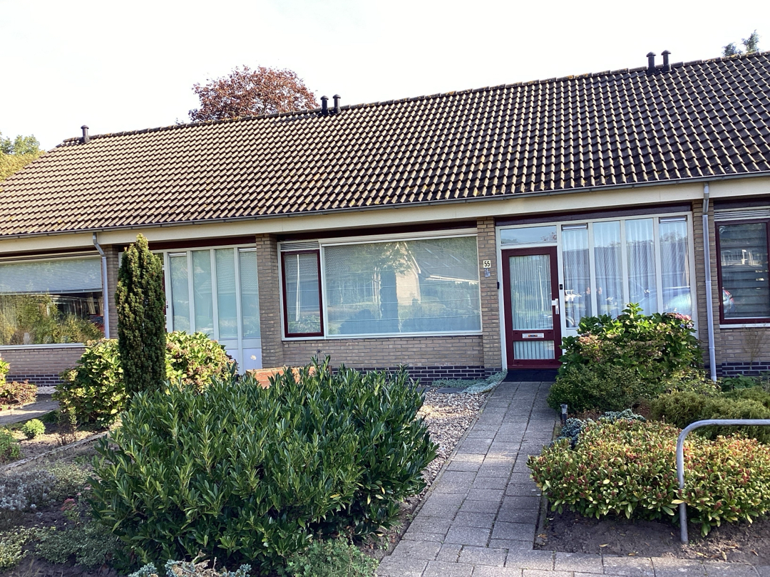 Grietmansstraat 55, 8421 RH Oldeberkoop, Nederland