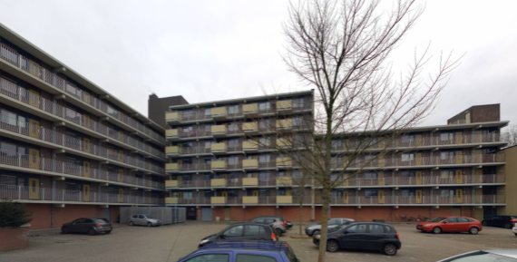 Bruntingerbrink 111, 7812 VH Emmen, Nederland