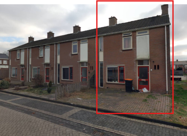 Petuniastraat 7, 9521 GV Nieuw-Buinen, Nederland