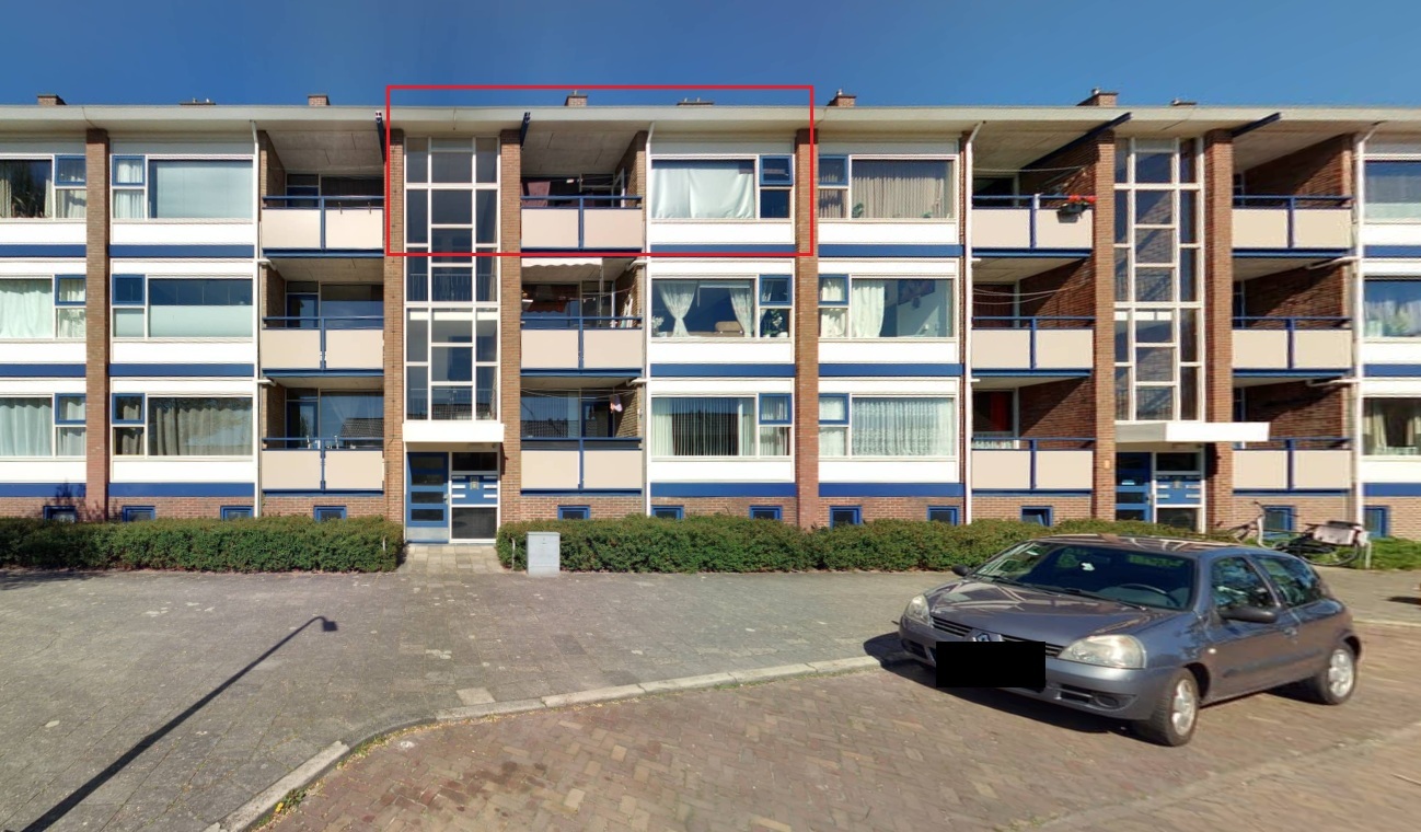 Pottingastraat 56, 7907 EK Hoogeveen, Nederland