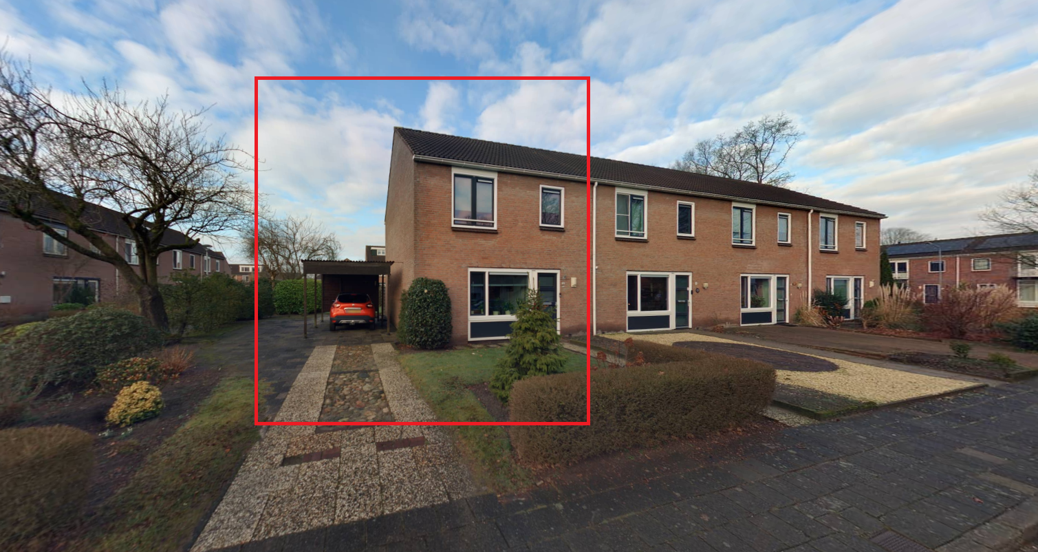 De Haanstraat 14, 9301 GL Roden, Nederland