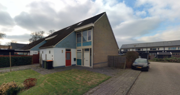 Begoniastraat 12, 9521 GZ Nieuw-Buinen, Nederland