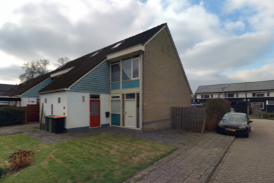 Begoniastraat 12 Nieuw-Buinen, Nieuw-Buinen