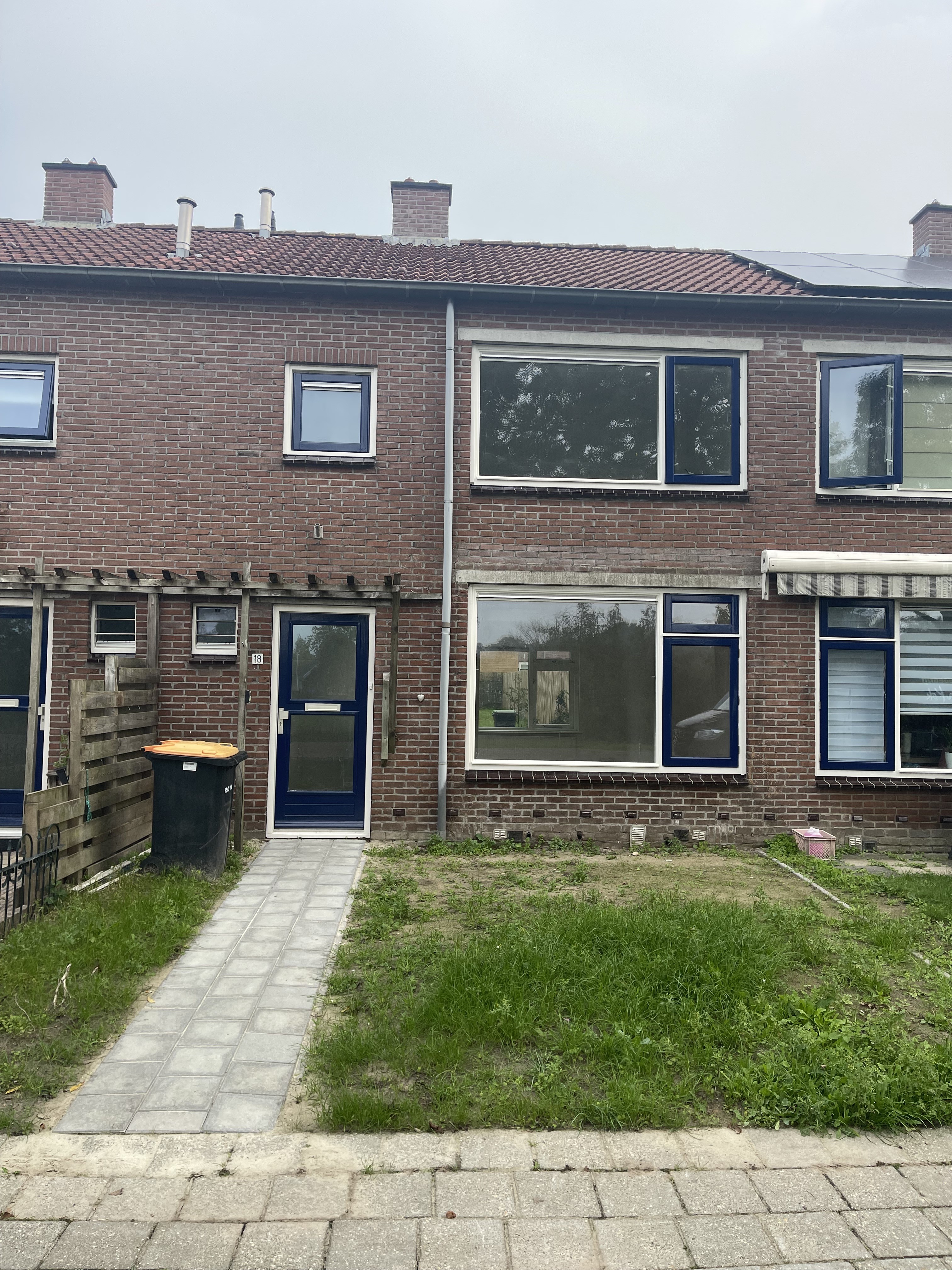 Jan van Riebeeckstraat 18, 8331 ST Steenwijk, Nederland