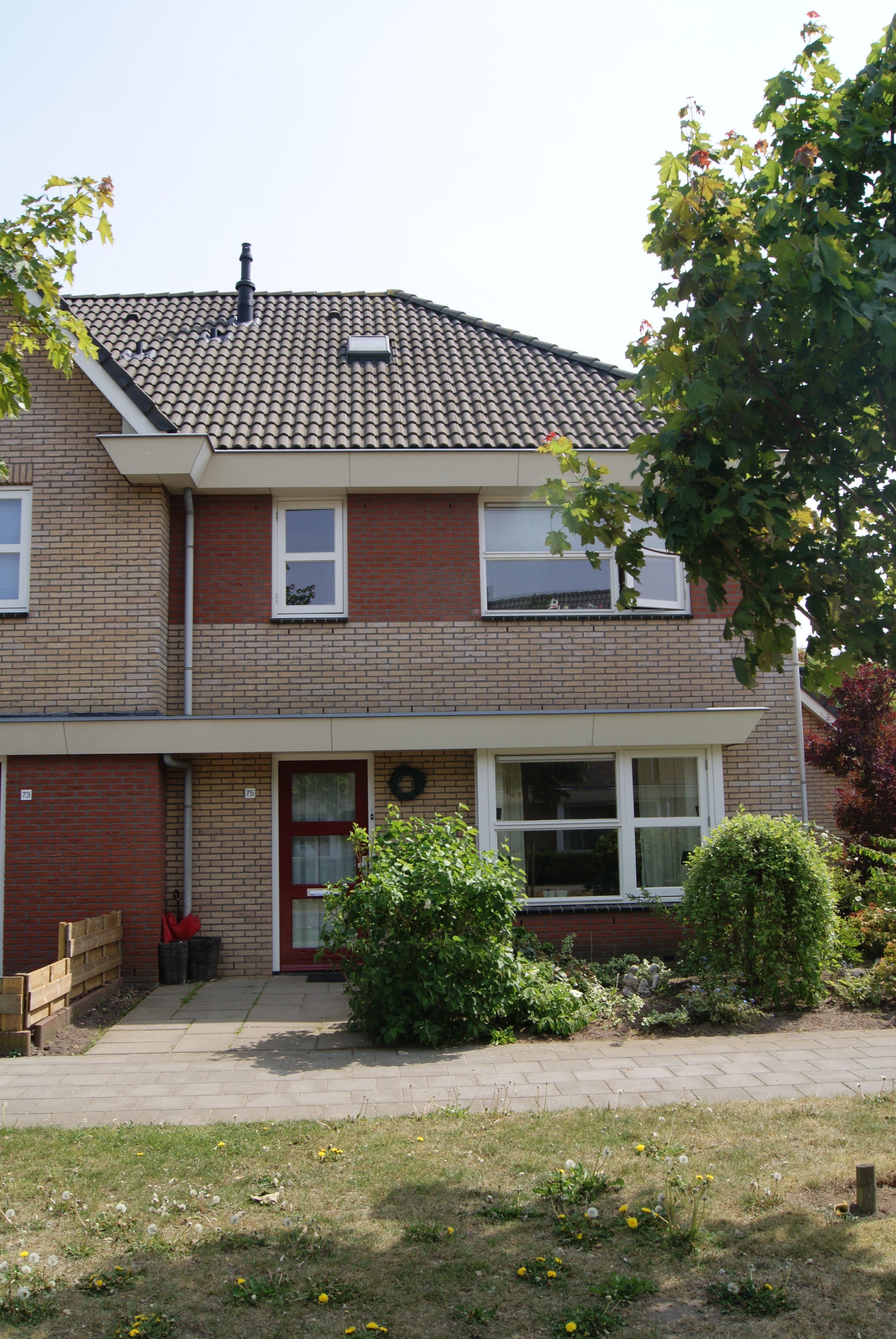 Doctor J.C. Homanstraat 75, 7741 TX Coevorden, Nederland