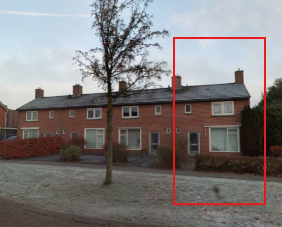 Oosteresstraat 9, 9531 CD Borger, Nederland