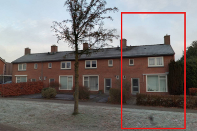 Oosteresstraat 9 Borger, Borger