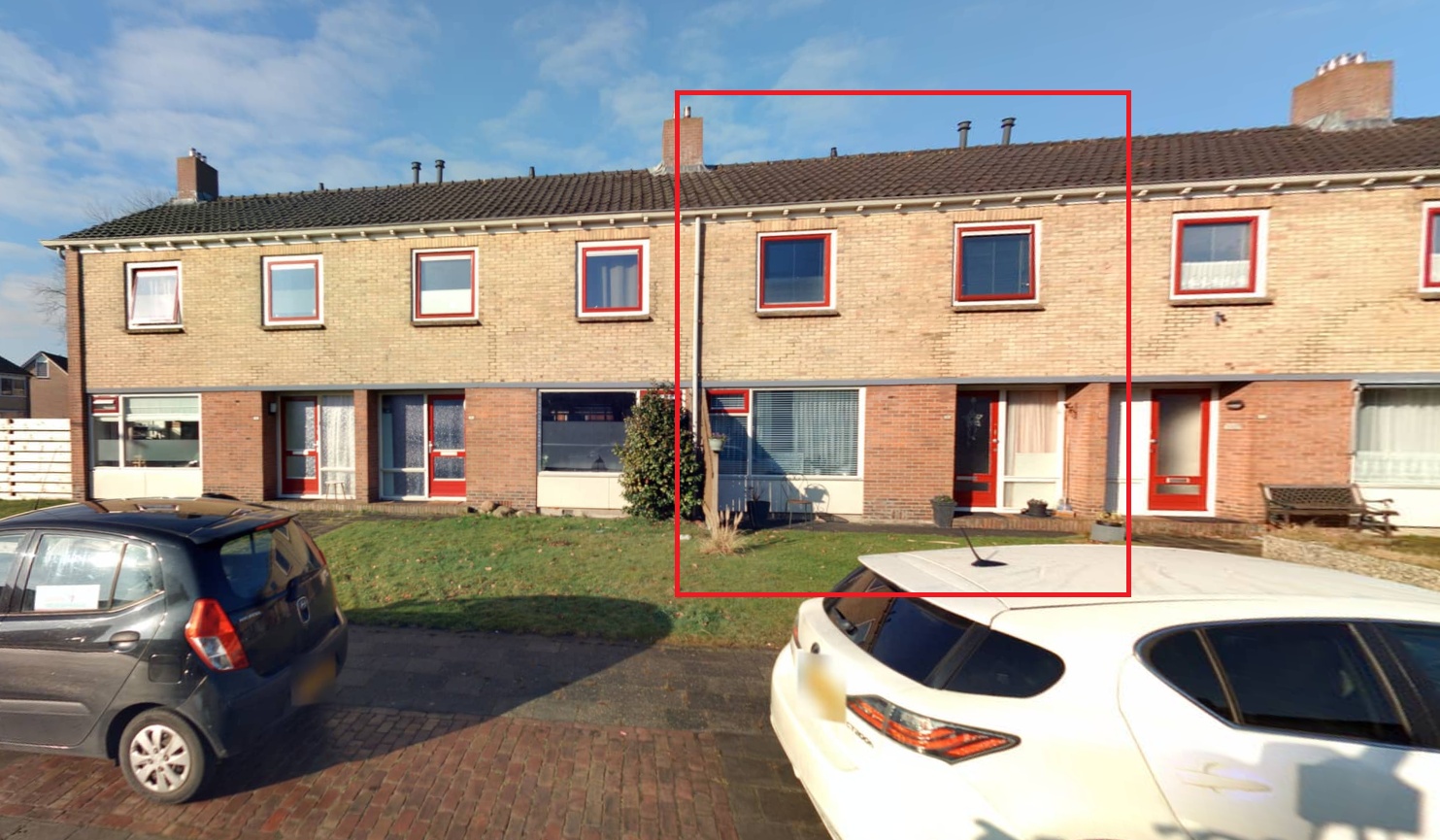 Ceintuurbaan West 100, 9301 CW Roden, Nederland