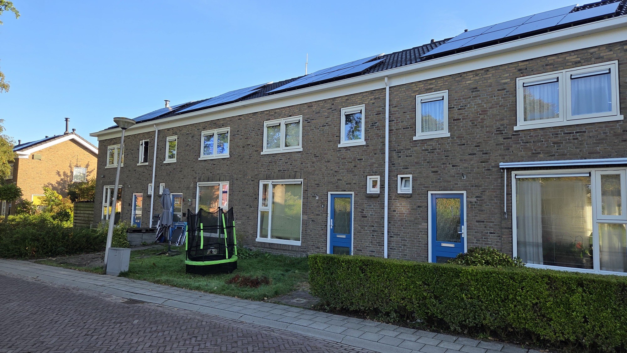 W. van Graftweg 4, 9765 GM Paterswolde, Nederland