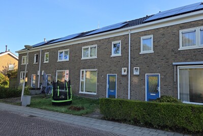 W. van Graftweg 4 Paterswolde, Paterswolde