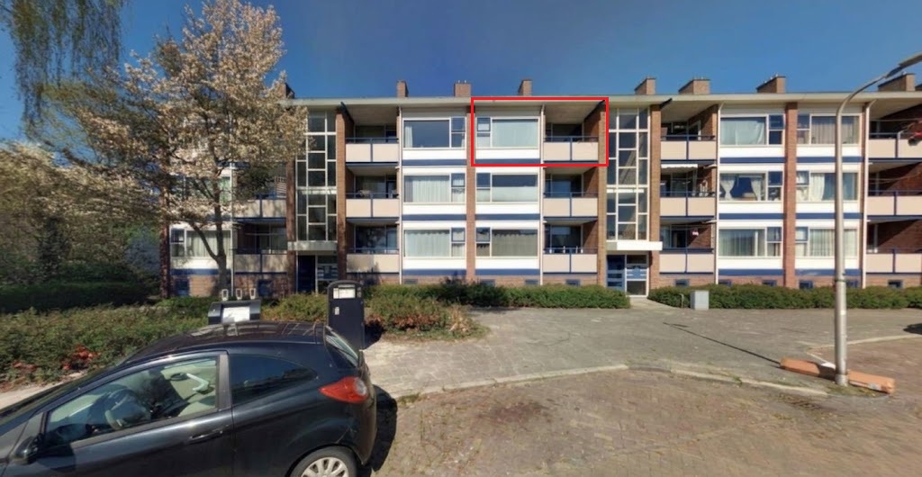 Pottingastraat 62, 7907 EK Hoogeveen, Nederland