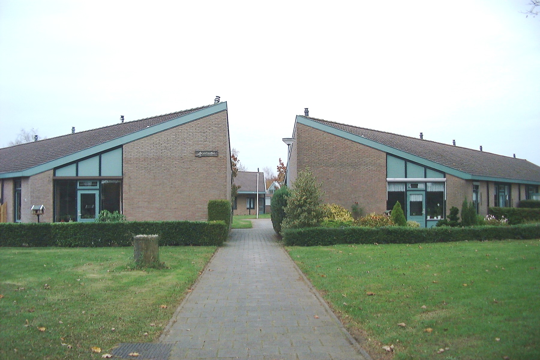 Hoogte der Heide 21