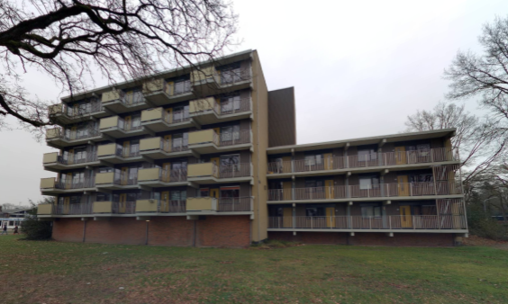 Oude Meerdijk 111, 7824 RP Emmen, Nederland